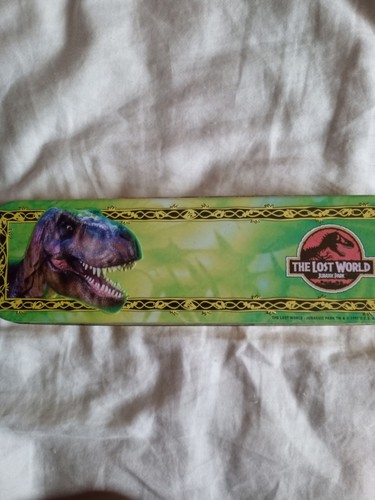 Jurassic park pencil case - jurassic,
