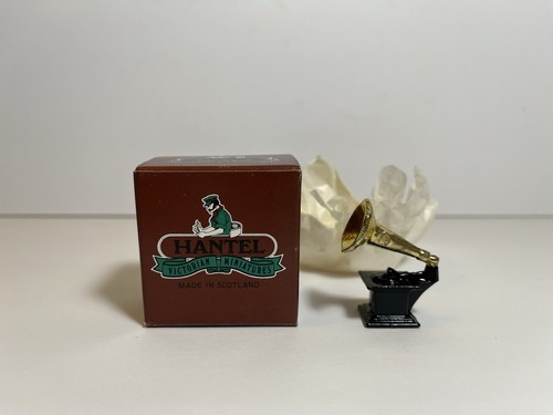 Vintage hantel pewter - vintage,