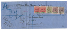 South Africa 1900 VRI OPT's