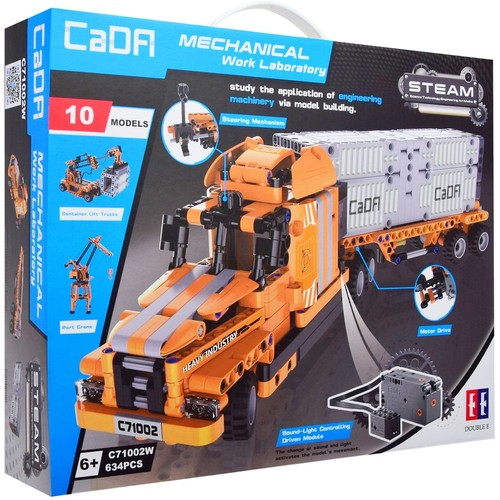 Cada mechanical work - cada,