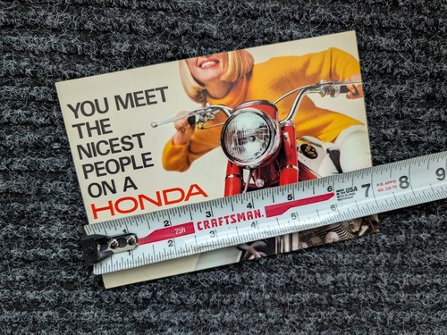1966 honda motorcycle - honda,