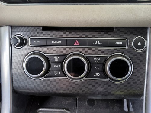 Heating switches land rover - switches,