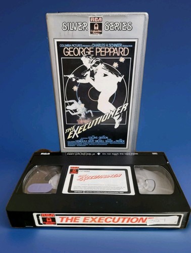 The executioner vhs pre cert - executioner,