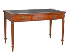 Mahogany Table Antique Desk