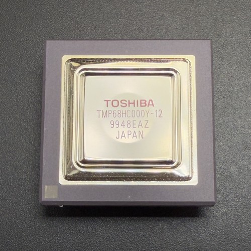 Toshiba tmp68hc000y cpu - toshiba,