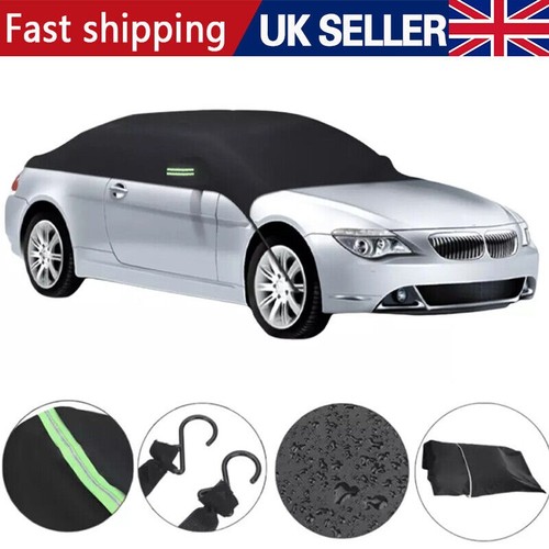 HalfCarCoverTopRoofWaterproofO
