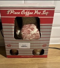 English Ironstone Castle Tea