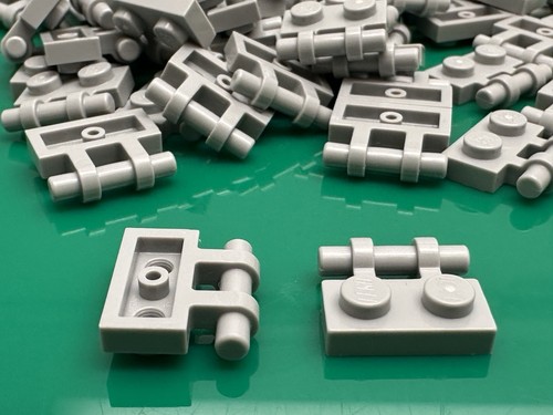 Lego plate 1x2 with - with, handle
