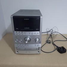 Sony HCD-SPZ90DAB Stereo