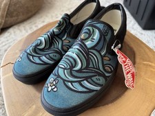 Vans x LEBO art Custom Shoes
