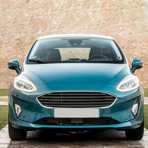 Front bumper centre grille - bumper,