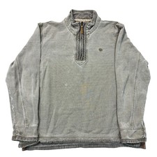 Fat Face Sweatshirt 1/4 Zip