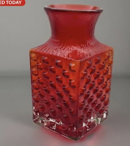 Whitefriars glass chess - whitefriars,