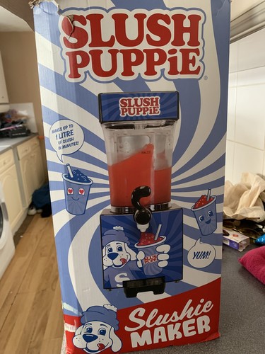 Slush puppie slushie maker - slush,