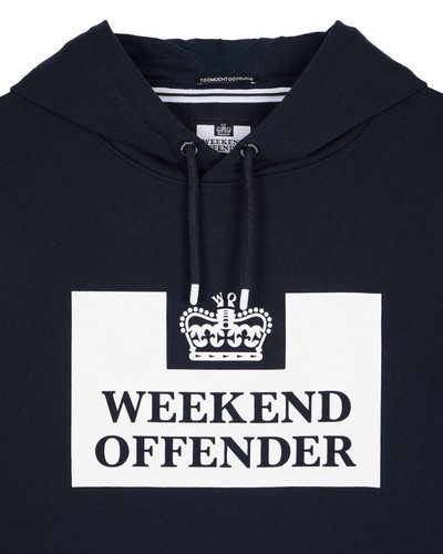 Weekend offender service - weekend, hm