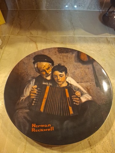 Norman rockwell the - norman, music
