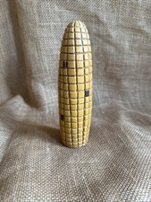 A Hand Carved And Painted
