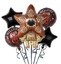 Stranger Things Party Hellfire