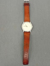 SKAGEN Denmark SKW6083 Wristwatch Men's Leather Strap - AOF828