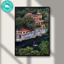 Slim Aarons Ardizzone's House