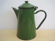 Vintage huta silesia - vintage, green