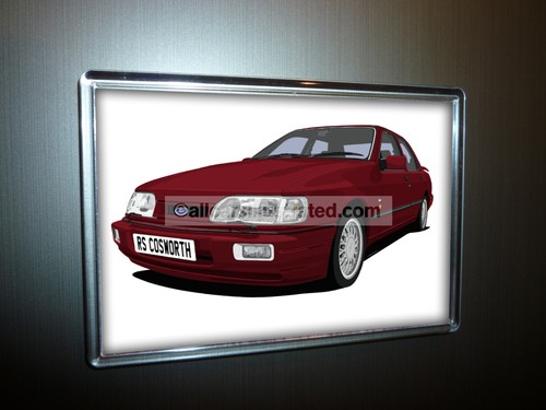 Sierra sapphire cosworth - sierra,