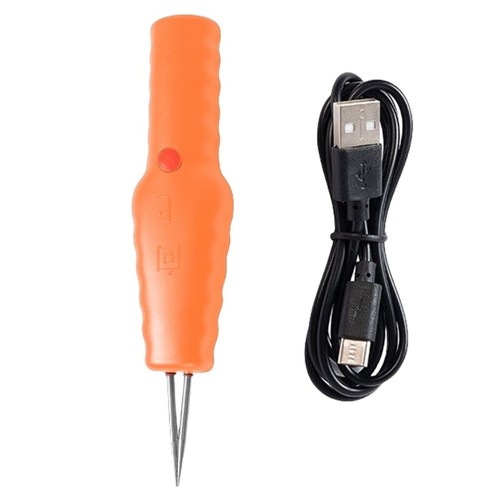 Handheld poultry plucker - poultry,