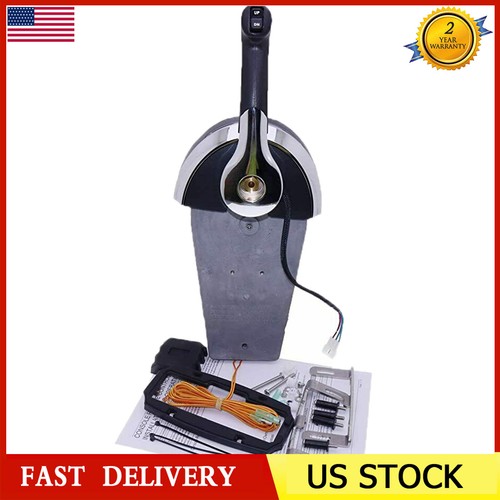 Outboard remote control box - outboard,