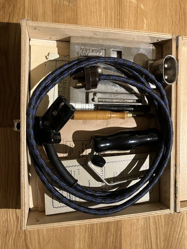 Ademco electric mounting - mounting, iron
