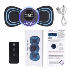 8 Modes Pulse Tens Massager