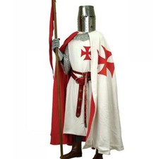 Medieval Crusader Knights
