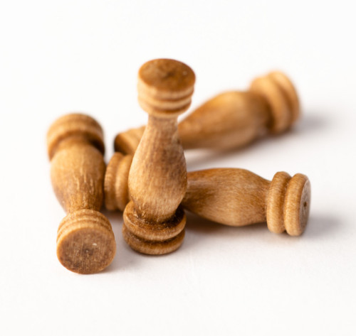 Amati b4035 walnut column - walnut,