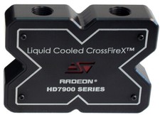Swiftech CrossFireX 2X Bridge