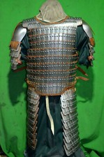 Medieval Lamellar Armor Scale