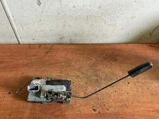 PEUGEOT 206 2005 PASSENGER SIDE FRONT DOOR LOCK MECHANISM 