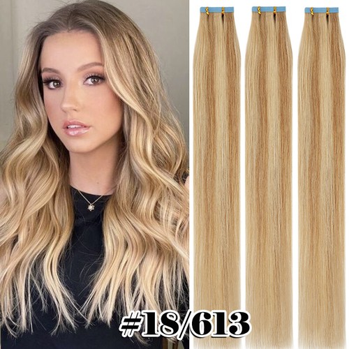 Russian 100 remy - tape, real
