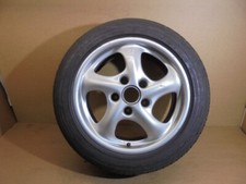 Porsche 986 Boxster 17 Inch