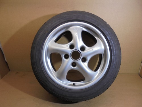 Porsche 986 boxster inch - boxster, 17