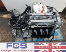 GENUINE 01-08 TOYOTA CAMRY 2.4 PETROL 2AZ-FE ENGINE IMPORTED ENGINE