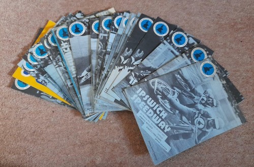 Ipswich witches speedway - ipswich,
