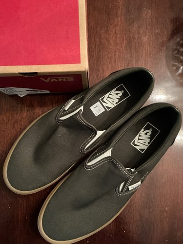 Vans classic slip - slip-on, gum
