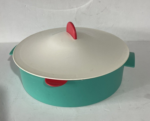 Vintage tupperware green - tupperware,