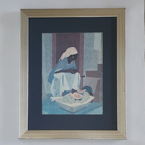 Peter lynn marketplace signed - lynn,