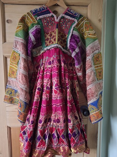 Vintage afghan kuchi - vintage,