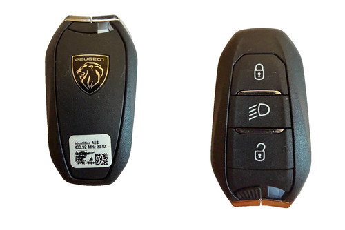 Genuine oem peugeot 2008 208 - genuine,