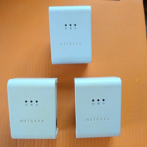 Netgear 85mbps powerline - netgear,