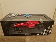 Minichamps 1:18 Ferrari 412 Eddie Irvine 1996