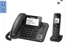 Panasonic KX-TGF320 Corded &