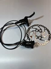 Shimano zee m640 rear - zee, b