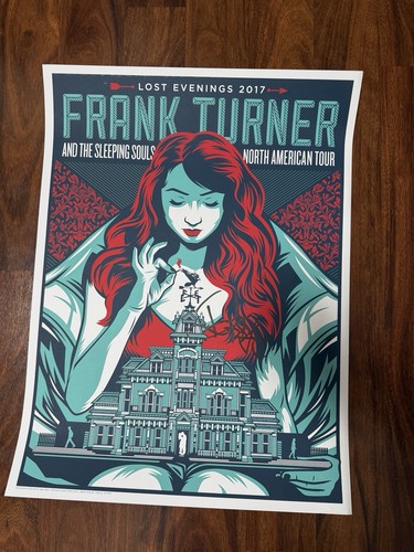 Frank turner lost evenings - turner,